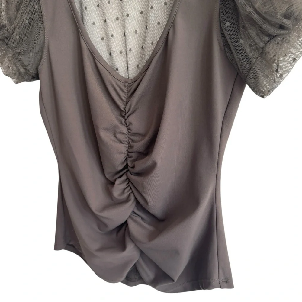 Intimately Free People Blush Up Cami in Falcon, Size XS